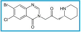 Halofuginone RC 7 (Base)